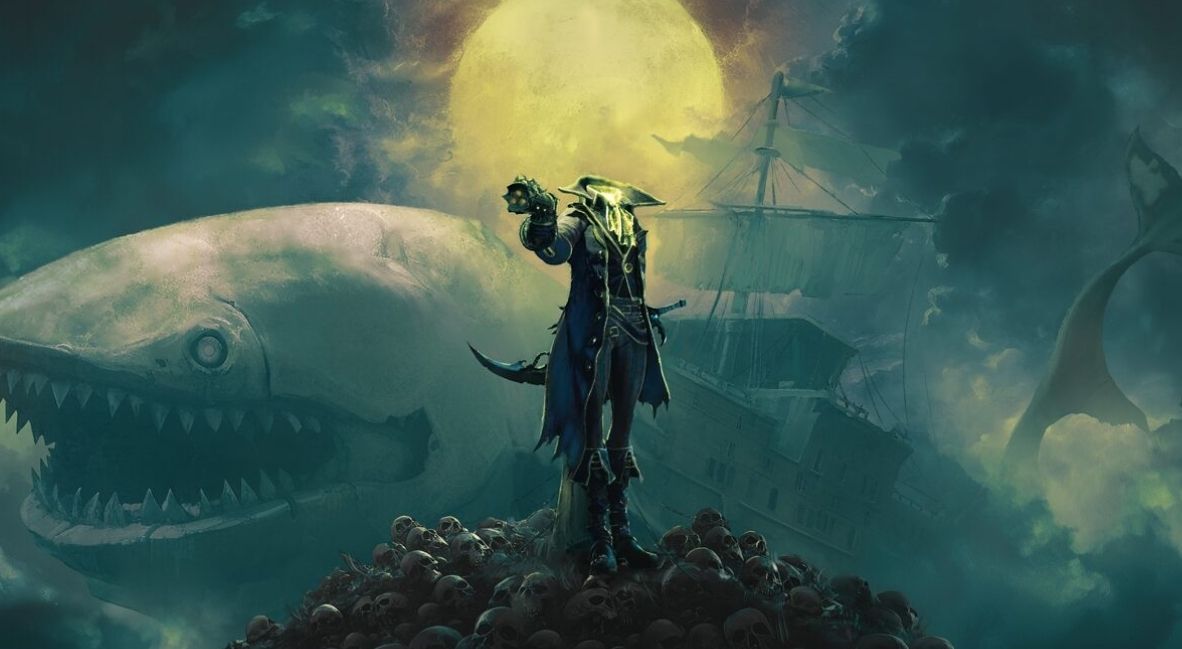 Level Infinite's Gamescom Showcase Highlighted The Publisher's Genre Depth 1 Level Infinite Showcase - Davy x Jones