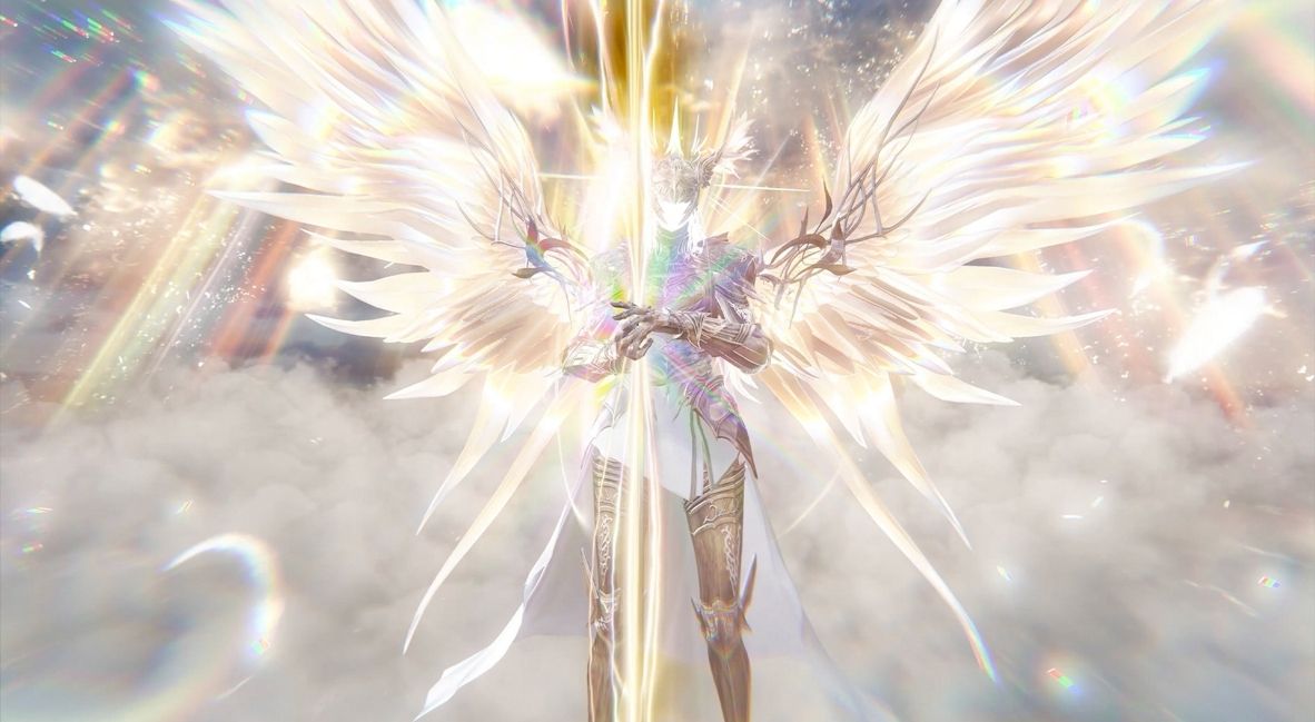 Lost Ark Rise of the Valkyrie promotional key art from Amazon Games