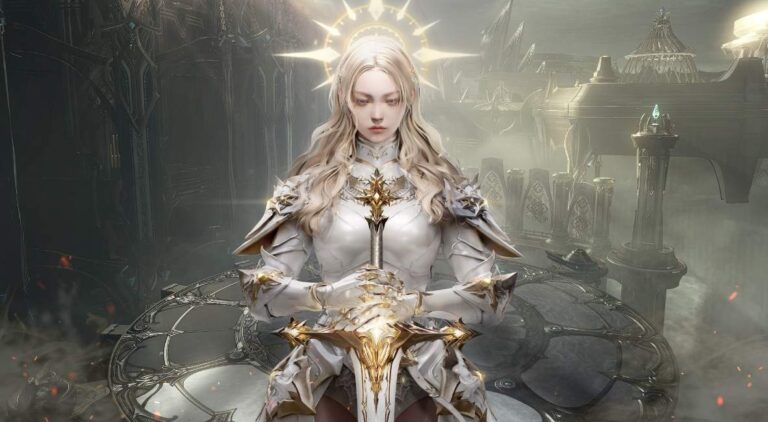 Lost Ark’s “Rise of the Valkyrie” Update Is Set To Change Things Up Lost Ark Rise of the Valkyrie promotional key art from Amazon Games
