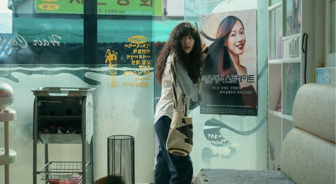 Shin Eun-Soo in Love Untangled