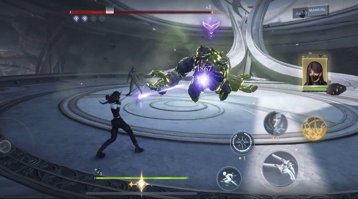 Love and Deepspace Combat