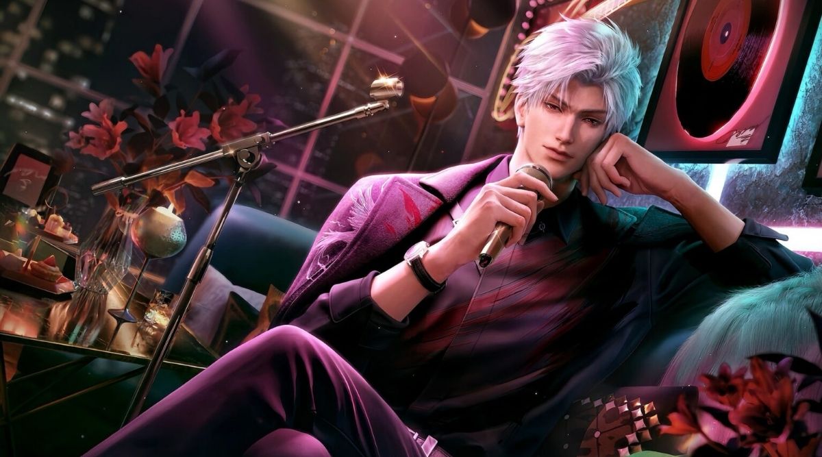 Love and Deepspace Loverboy