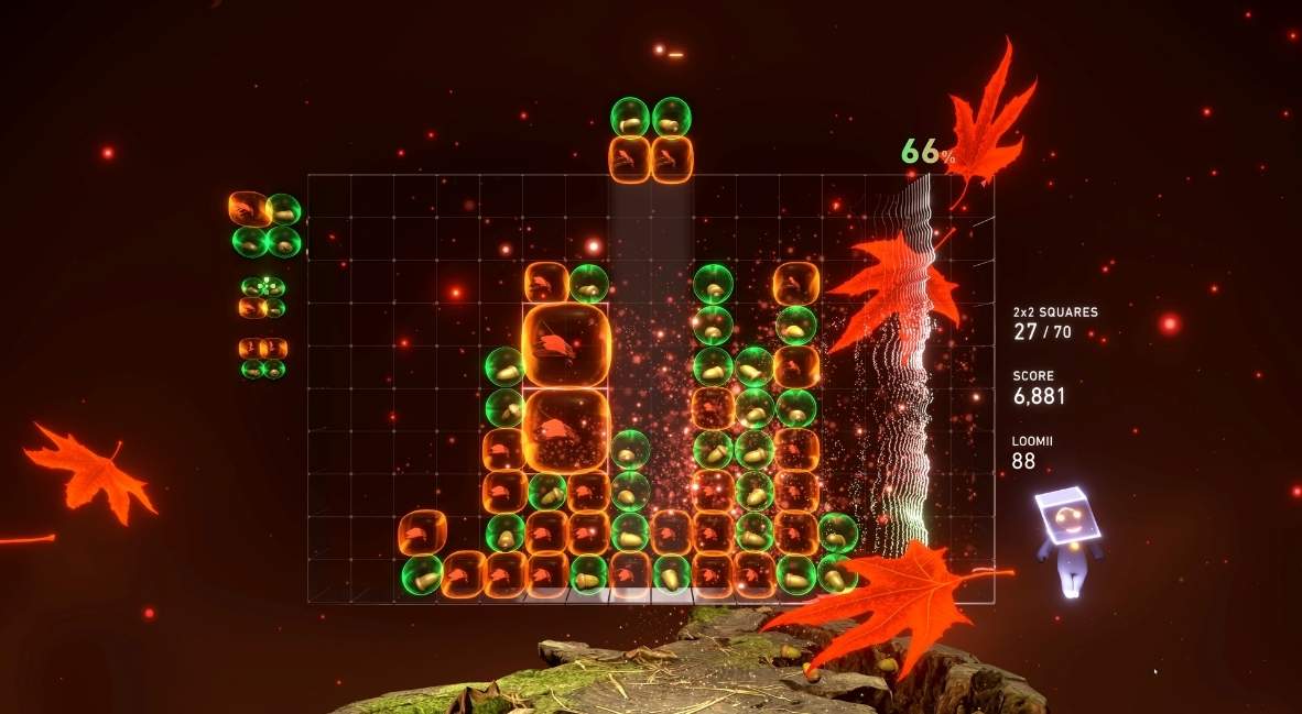 Get A First Look At Lumines Arise's Multiplayer Mode In New Demo 3 Lumines Arise Demo promotional image from Enhance