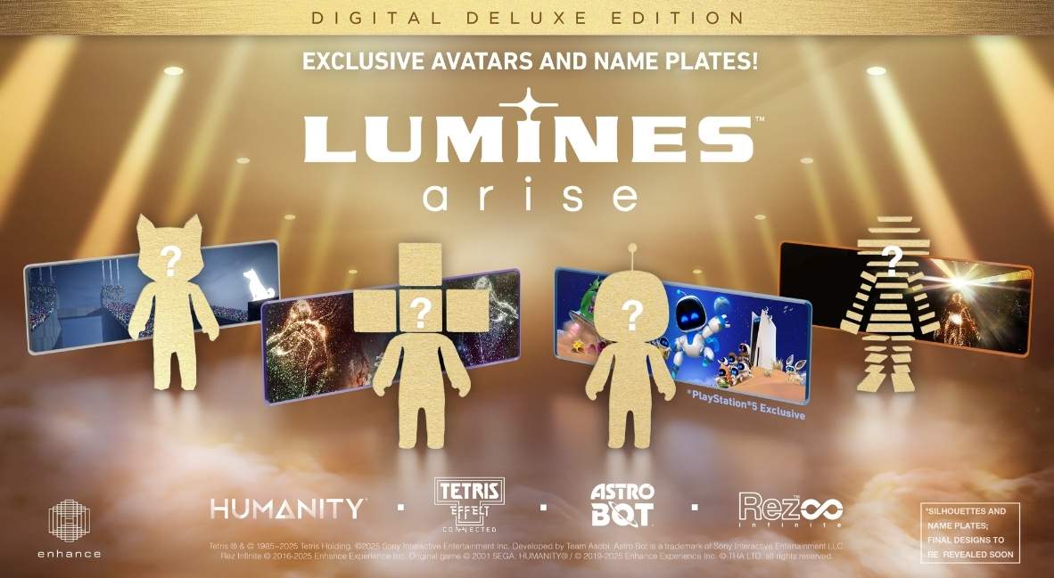 Get A First Look At Lumines Arise's Multiplayer Mode In New Demo 4 Lumines Arise Demo promotional image from Enhance