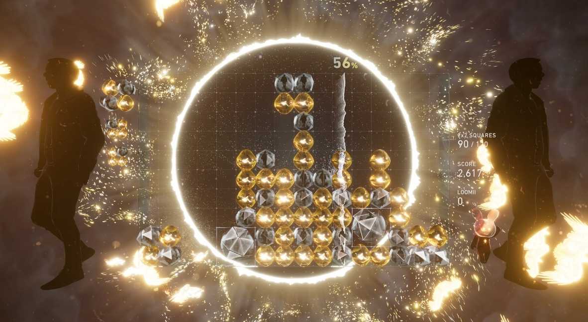 Get A First Look At Lumines Arise's Multiplayer Mode In New Demo 1 Lumines Arise Demo promotional image from Enhance