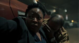 REVIEW: Moral Dilemmas Battle It Out In ‘Marked’ Lerato Mvelase in Marked (2025)
