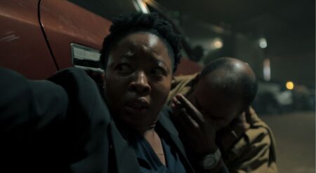 Lerato Mvelase in Marked (2025)