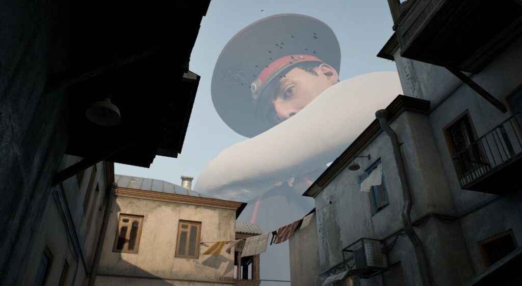 Militsioner’s Open Playtest Is Now Live On Steam Militsioner promotional image from Critical Reflex and TALLBOYS