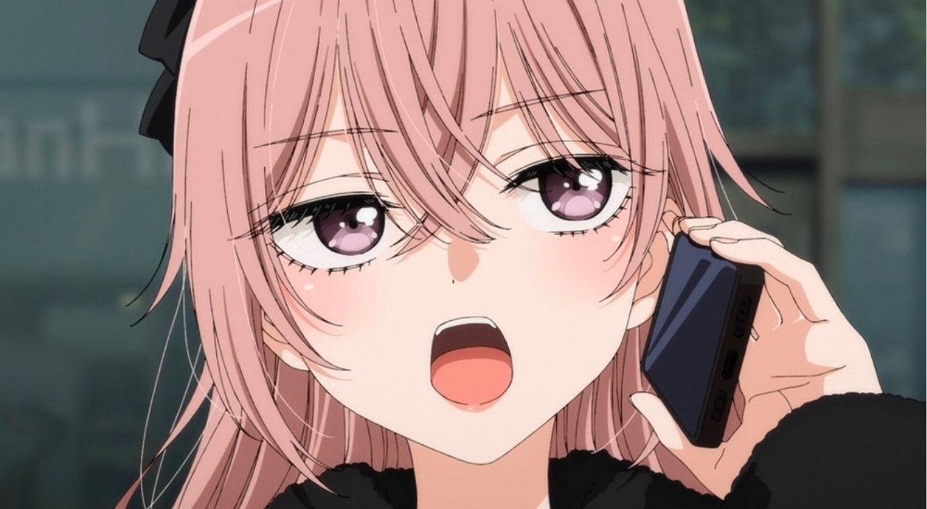 Sajuna in My Dress-Up Darling Season 2 Episode 9