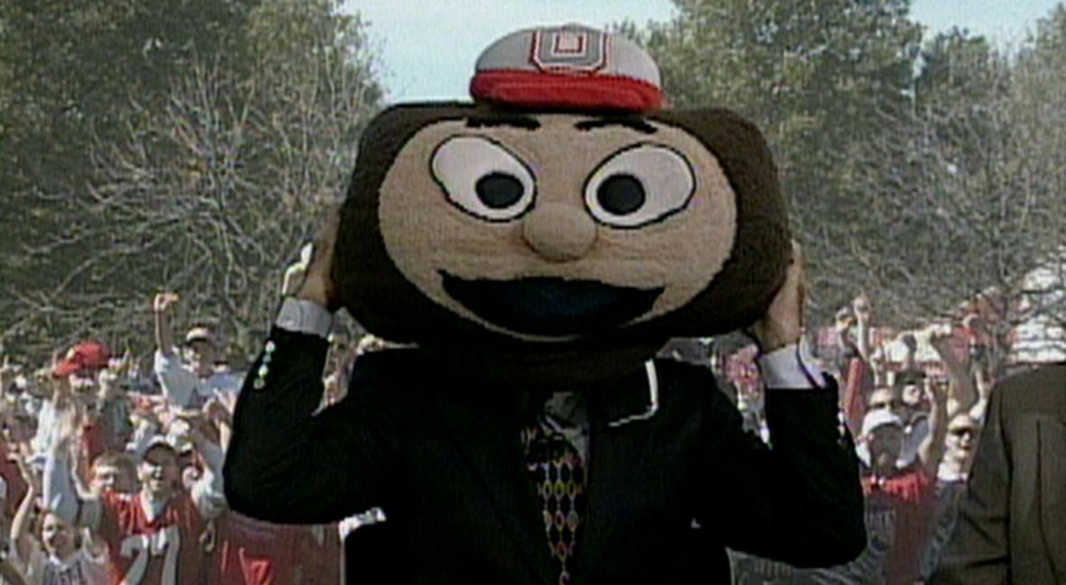 Lee Corso from College Football GameDay in EA Sports games