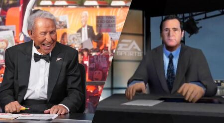 EA Sports Always Understood Lee Corso’s Legacy Lee Corso from College Football GameDay in EA Sports games