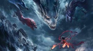 REVIEW: ‘Ne Zha 2’ Is One Of The Most Epic Feats Of Animation Ne Zha 2 promotional still from a24