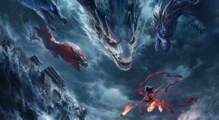 REVIEW: ‘Ne Zha 2’ Is One Of The Most Epic Feats Of Animation Ne Zha 2 promotional still from a24
