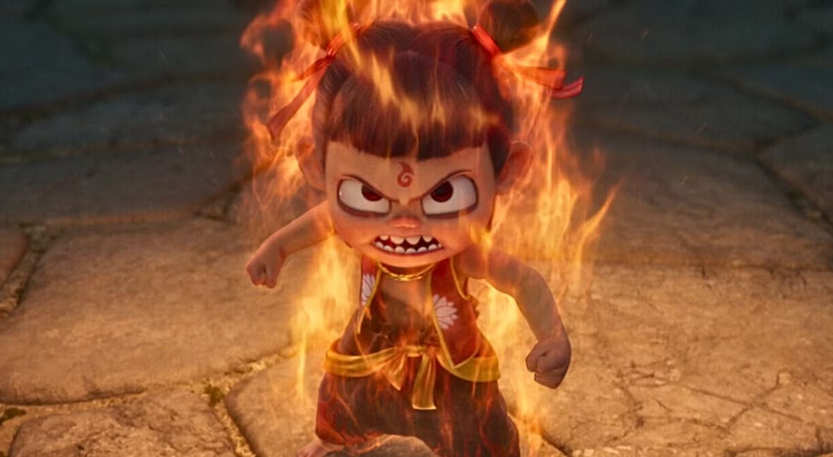 Ne Zha 2 promotional still