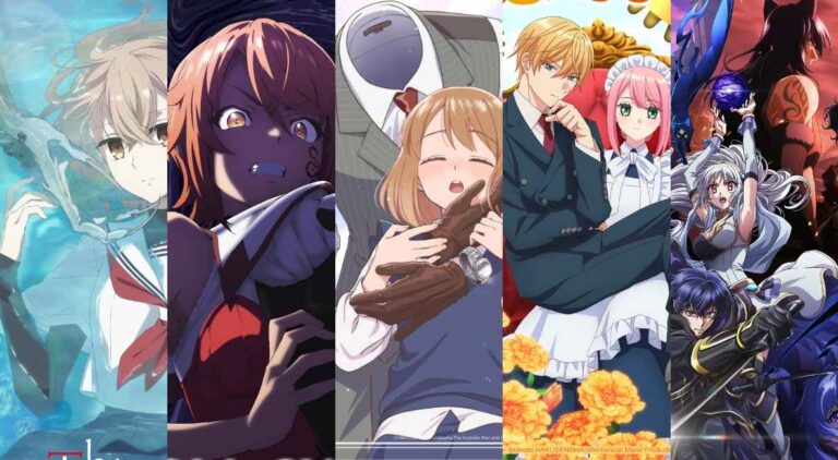 Crunchyroll Announces New Acquisitions During Germany’s AnimagiC 2025 New Crunchyroll Anime Acquisitions