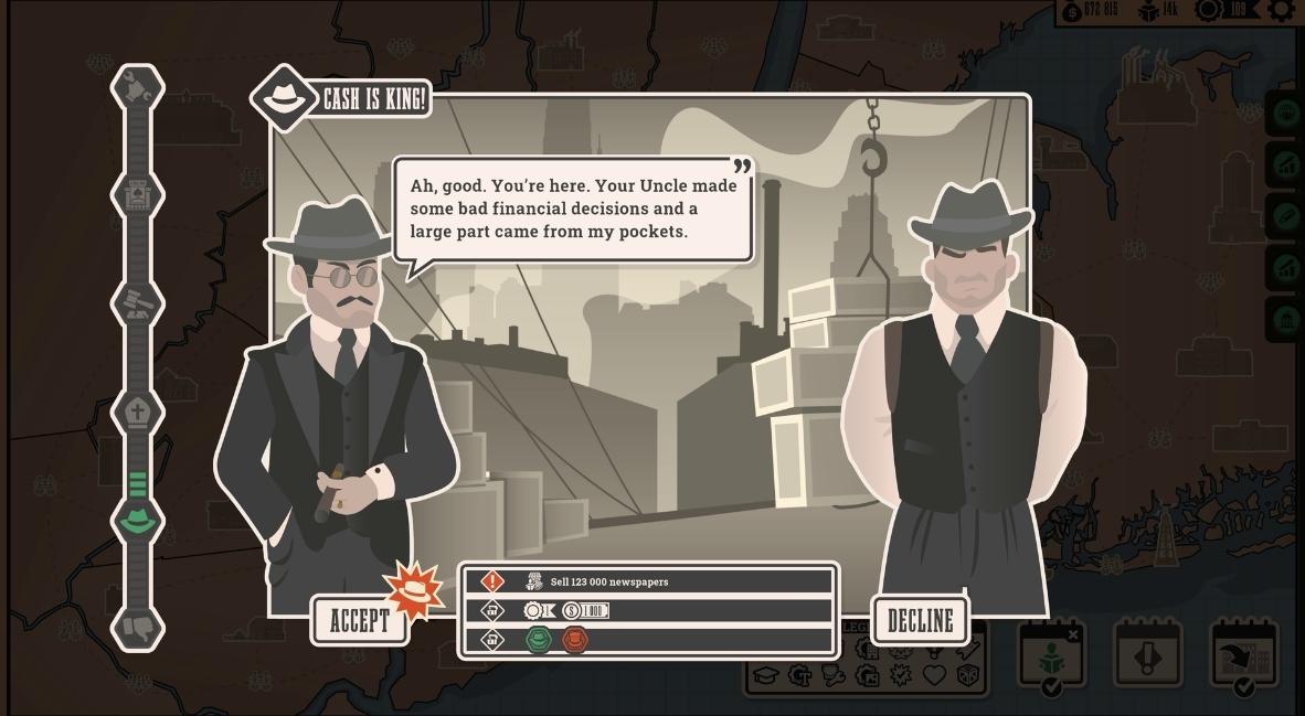 News Tower 1.0 Gets a Late Fall Launch Date 1 News Tower promotional key art from Twin Sail games