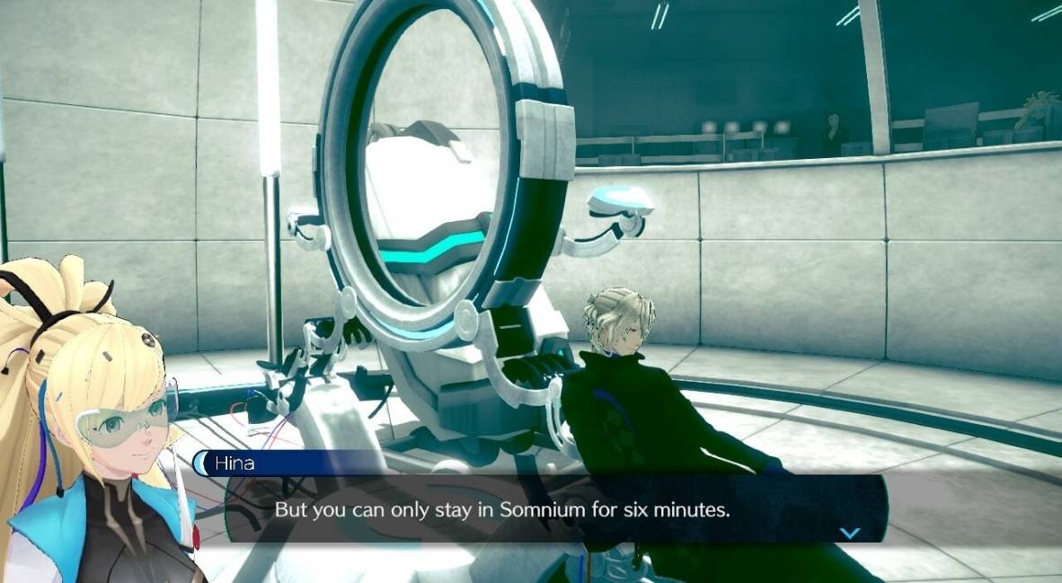 No Sleep For Kaname Date - promotional still from Spike Chunsoft