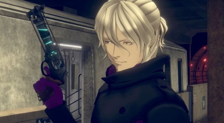 REVIEW: ‘No Sleep For Kaname Date – From AI: The Somnium Files’ Is Simply A Great Entry No Sleep For Kaname Date - promotional still from Spike Chunsoft