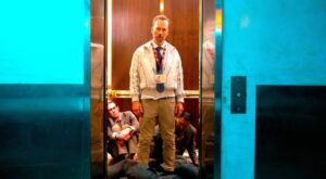 Nobody 2 promotional still with Bob Odenkirk