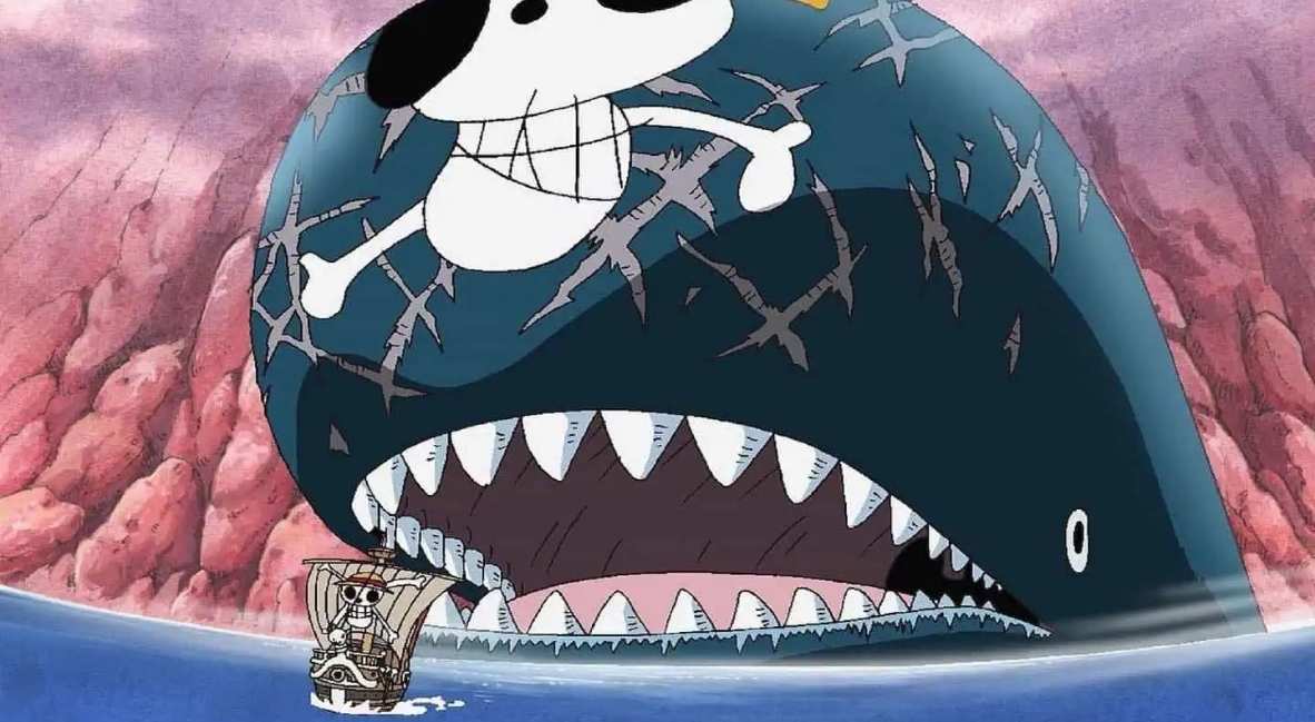 One Piece Season 2 Cast 