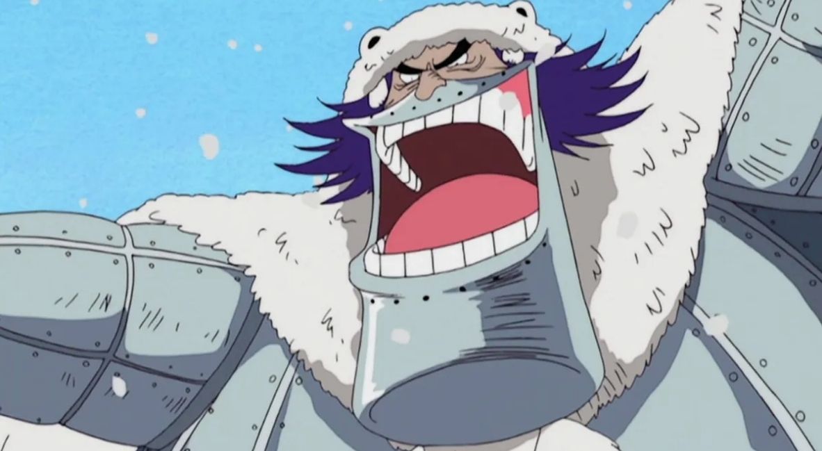 One Piece Season 2 Cast 