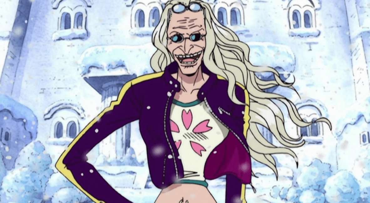 One Piece Season 2 Cast But Why Tho 11