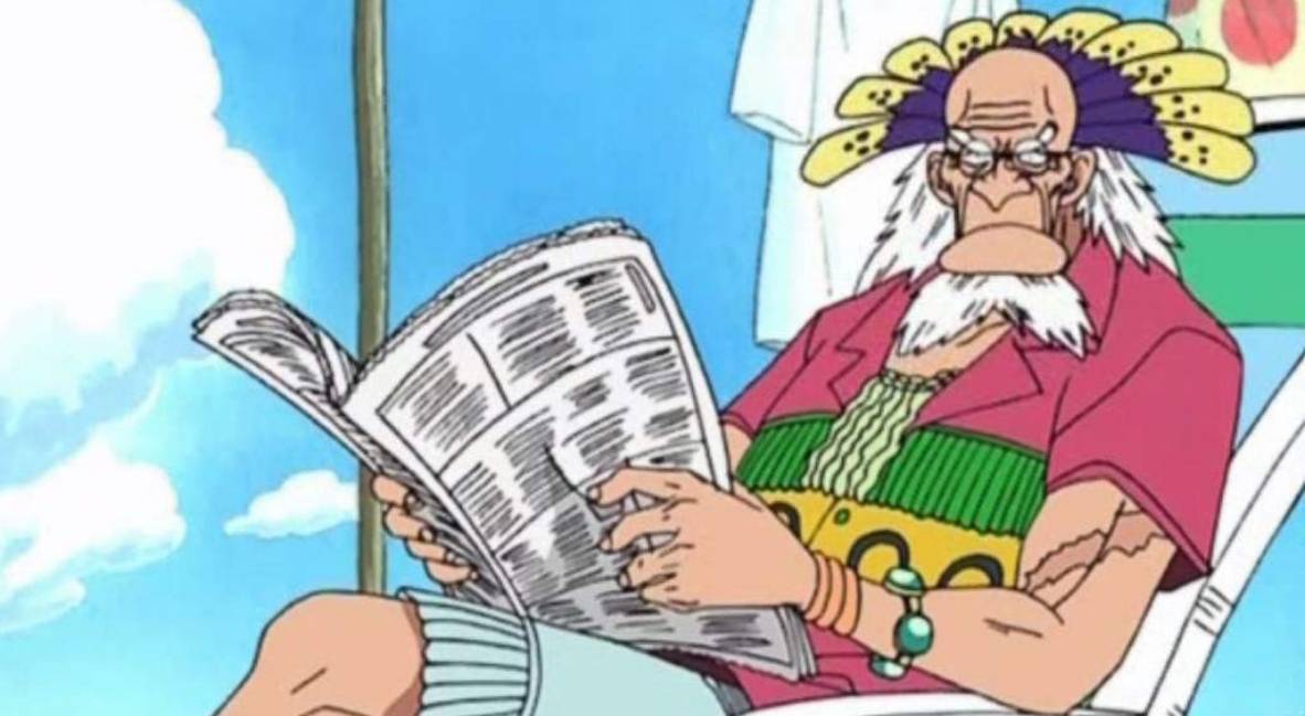 One Piece Season 2 Cast 