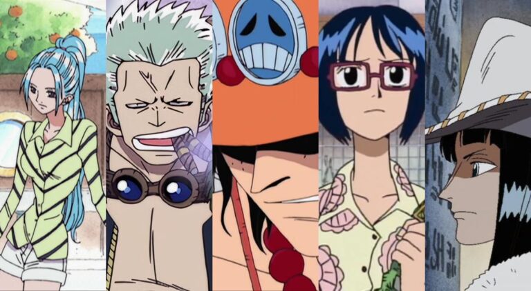 Every Character We Expect To See In Netflix’s One Piece Season 2 One Piece Season 2 Cast