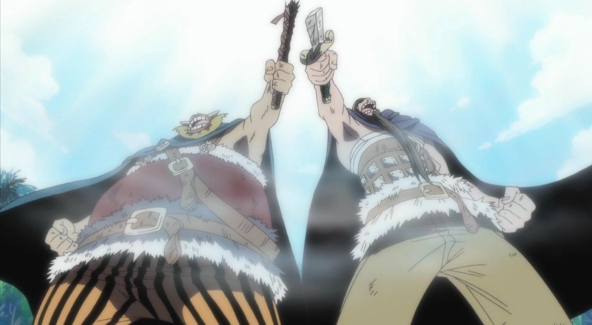 One Piece Season 2 Cast 