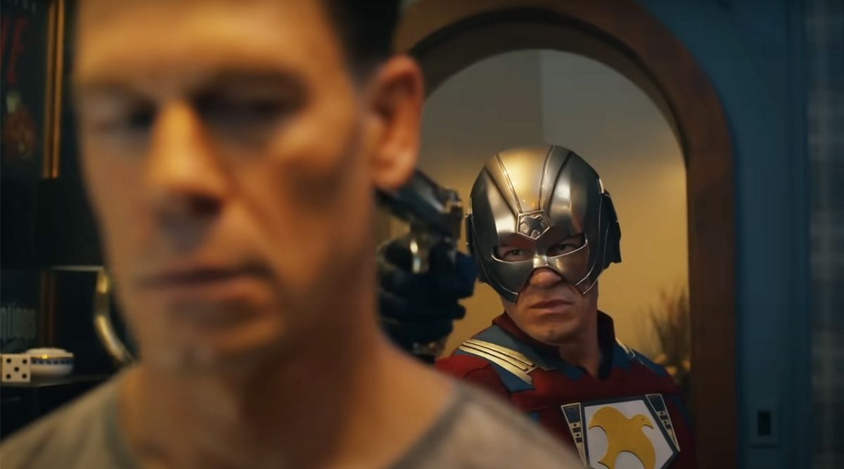 RECAP: 'Peacemaker' Season 2 Episode 1 — "The Ties That Grind" 5 Peacemakers Fight in Peacemaker Season 2 Episode 1