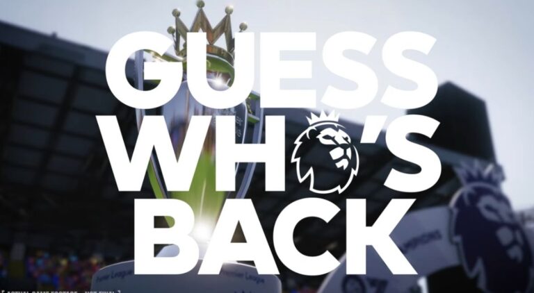 A New Football Manager Is Finally On The Way For 2026 Still from the Football Manager 26 (FM26) reveal trailer