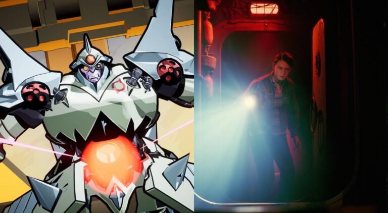 ProbablyMonsters Announces First Games, ‘Storm Lancers’ And ‘Ire’ Probably Monsters promo images for Ire: A Prologue and Storm Lancers