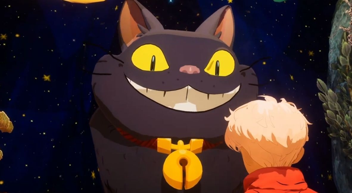 Netmarble's Project Bloomwalker Debuts Gorgeous Studio Ghibli-Inspired Trailer 1 Project Bloomwalker promotional image from Netmarble