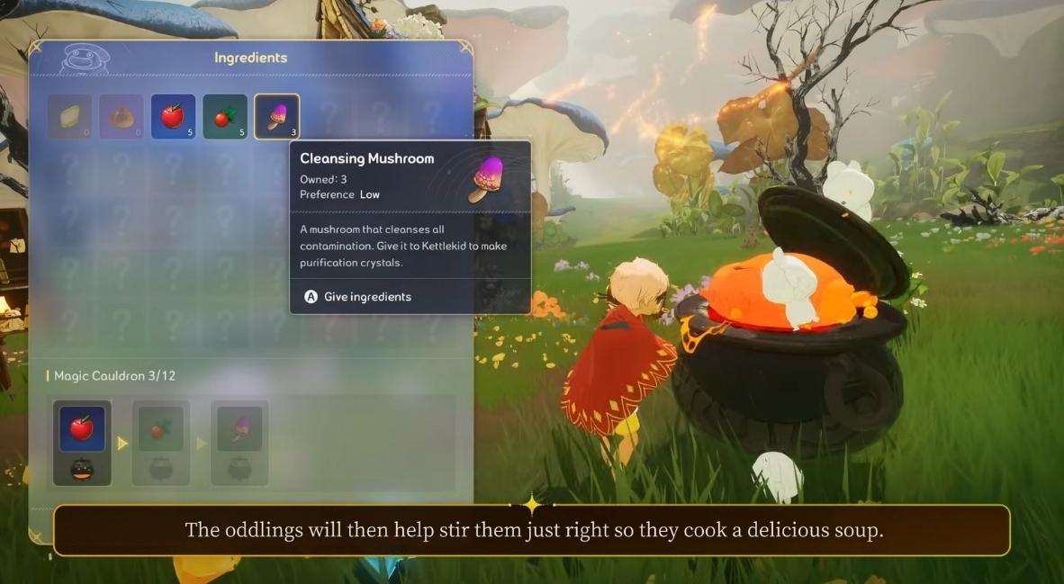 Netmarble's Project Bloomwalker Debuts Gorgeous Studio Ghibli-Inspired Trailer 3 Project Bloomwalker promotional image from Netmarble