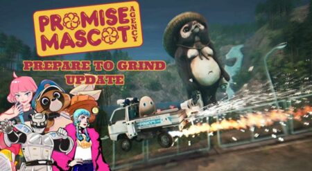 Promise Mascot Agency Free Update promotional key art
