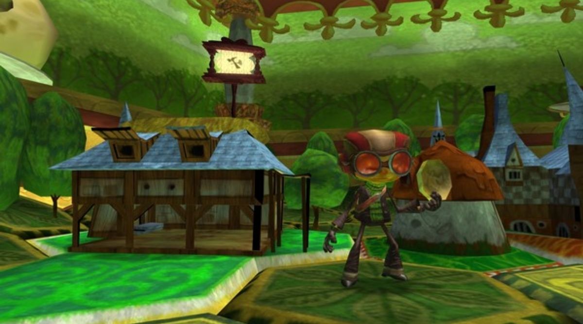 Psychonauts