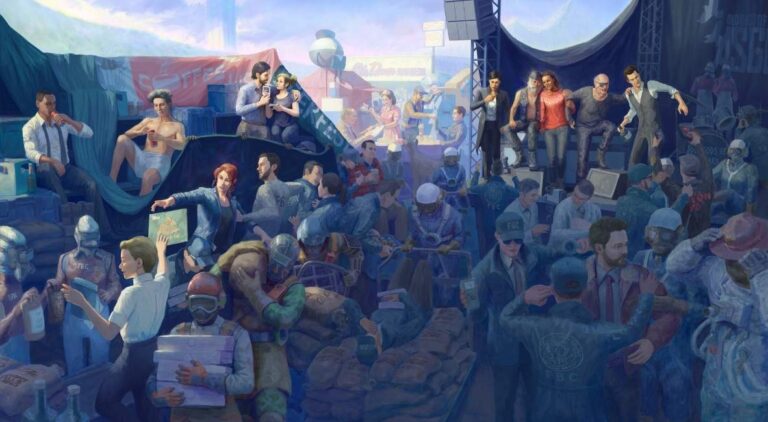 Remedy 30th anniversary key art