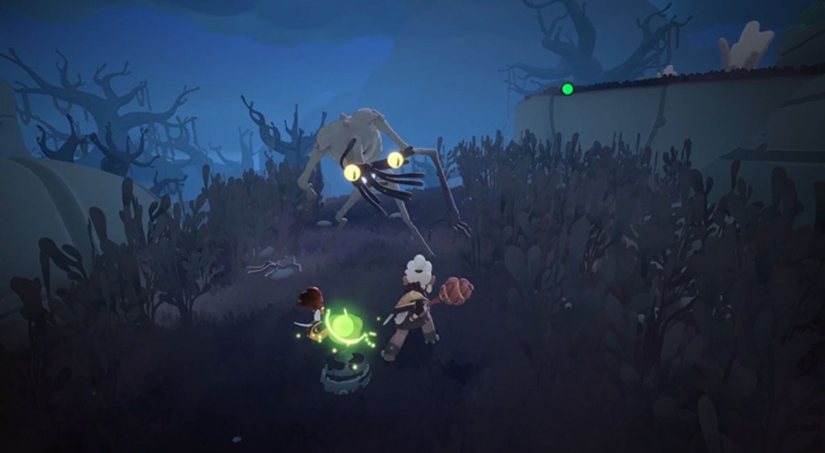 BAFTA-Winning Studio Reveals New Action Roguelite Rewilders: The Lost Spring 2 Rewilders: The Lost Spring promotional image from Herobeat