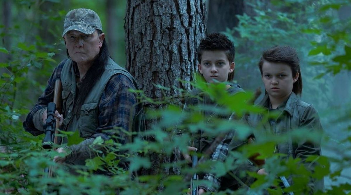 Robert Patrick in Peacemaker Season 2 Episode 2