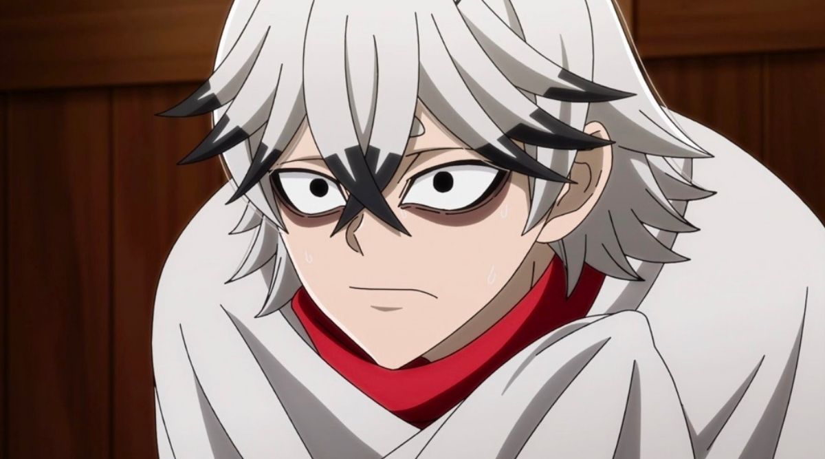 Rokuro in Tougen Anki Episode 8