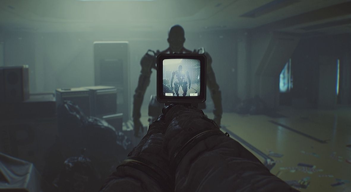 Retrofuturistic Sci-Fi Horror Game, Routine, Finally Has a Release Window 2 Routine promotional key art from publisher Raw Fury