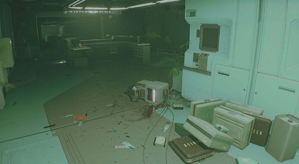 Retrofuturistic Sci-Fi Horror Game, Routine, Finally Has a Release Window 1 Routine promotional key art from publisher Raw Fury