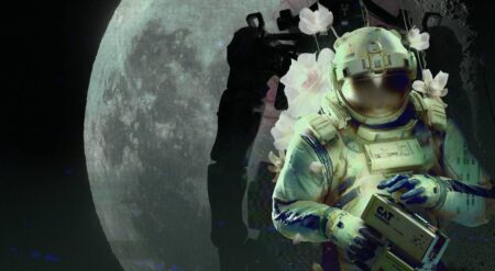 Retrofuturistic Sci-Fi Horror Game, Routine, Finally Has a Release Window Routine promotional key art from publisher Raw Fury