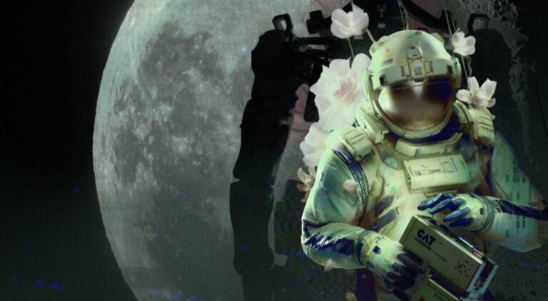 Retrofuturistic Sci-Fi Horror Game, Routine, Finally Has a Release Window Routine promotional key art from publisher Raw Fury