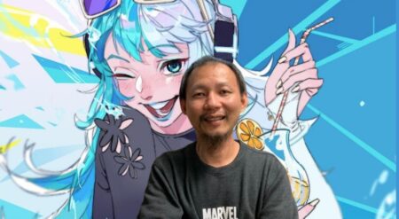 Danny Koo talks Marvel Rivals at SDCC