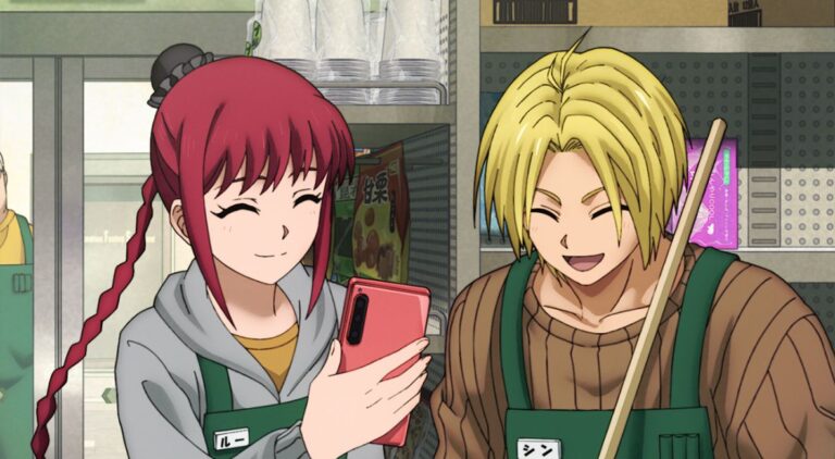 REVIEW: ‘Sakamoto Days’ Episode 15 — “Round and Round the Tower” Lu and Shin in Sakamoto Days Episode 15