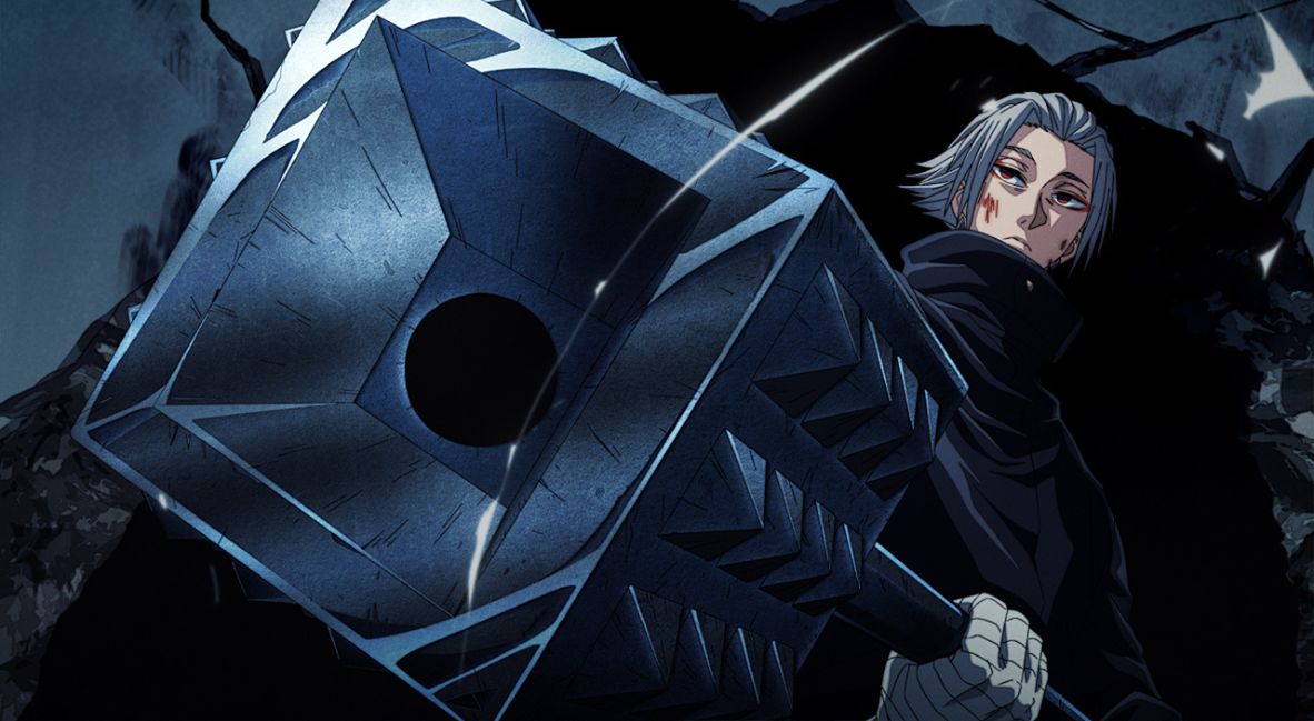 Gaku fights Takakura 