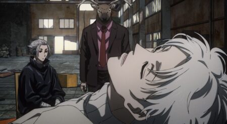 Sakamoto Days Episode 17