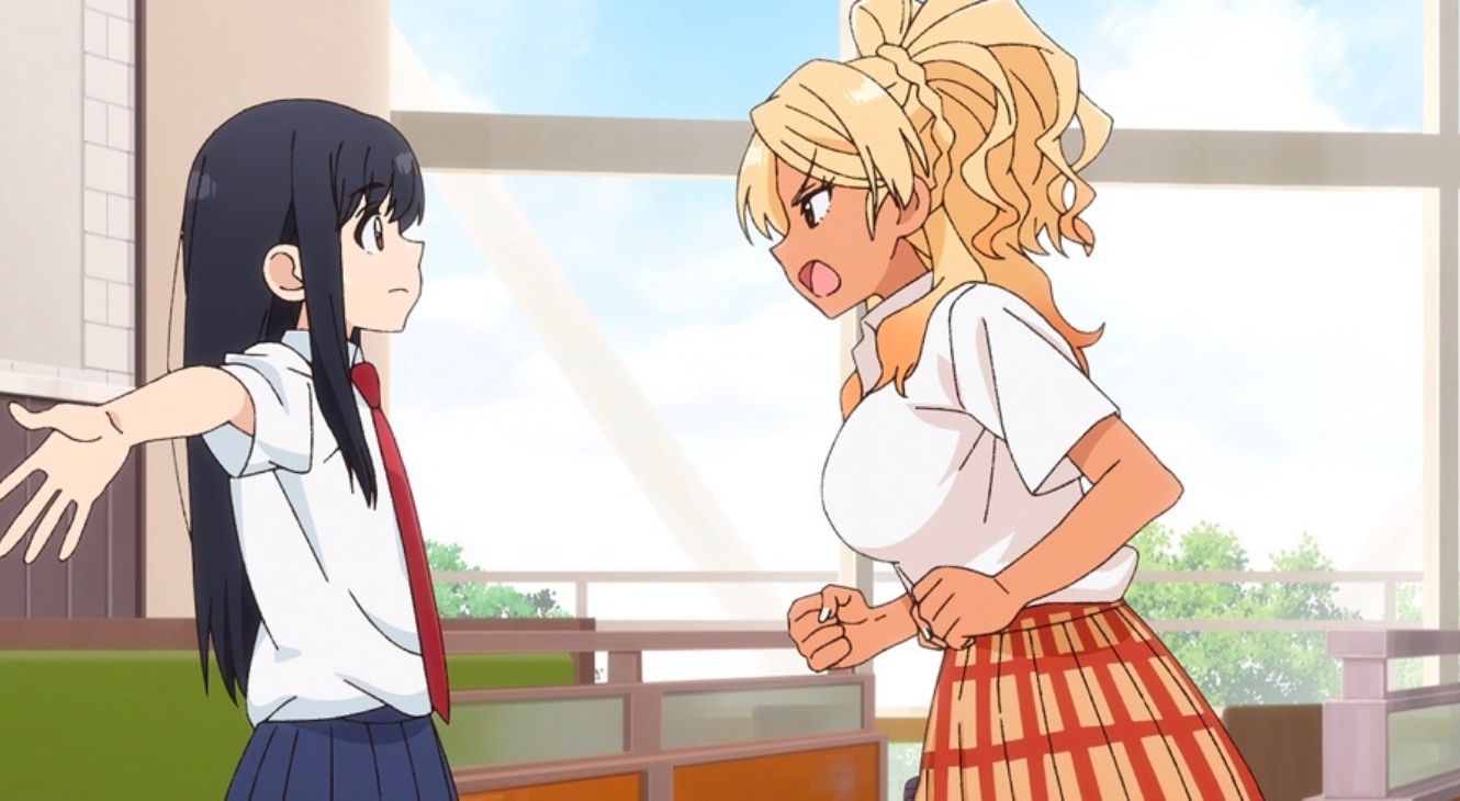 Still from See You Tomorrow At The Food Court