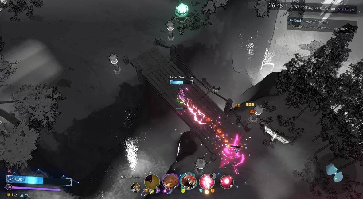 Roguelite 'Shape of Dreams' Launches This September From NEOWIZ 3 Shape of Dreams promotional image